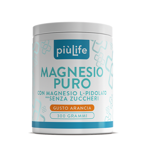 Magnesio Puro