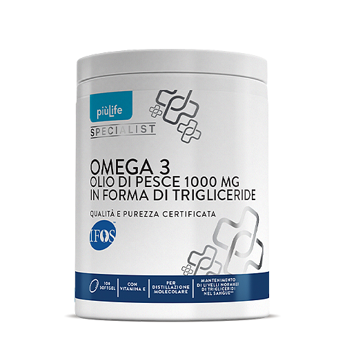Omega 3 trigliceride