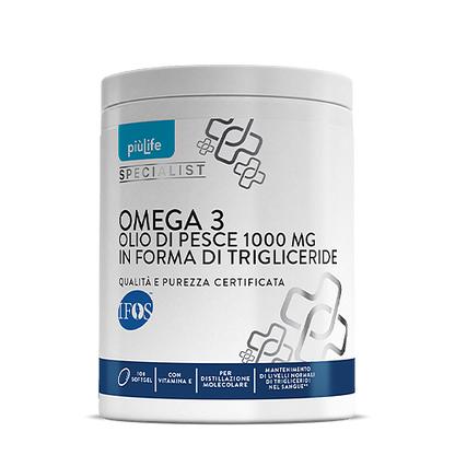 Omega 3 trigliceride