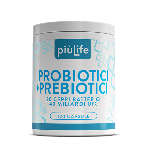 Probiotici+Prebiotici