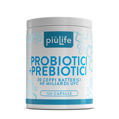 Probiotici+Prebiotici
