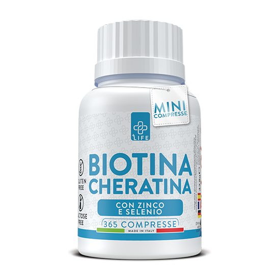 Biotina Cheratina