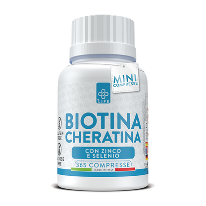 Biotina Cheratina