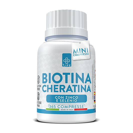 Biotina Cheratina