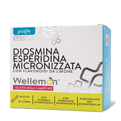 Diosmina Esperidina Wellemon