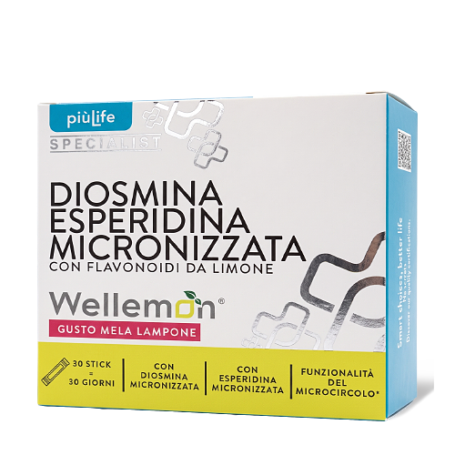 Diosmina Esperidina Wellemon