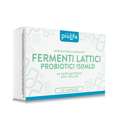 Fermenti Lattici Probiotici