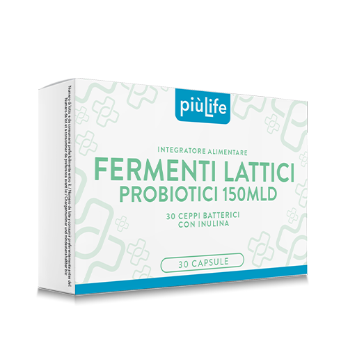 Fermenti Lattici Probiotici