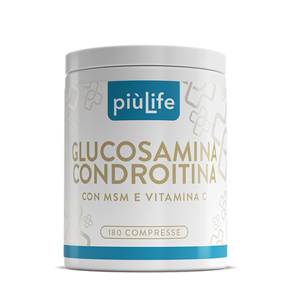 Glucosamina Condroitina