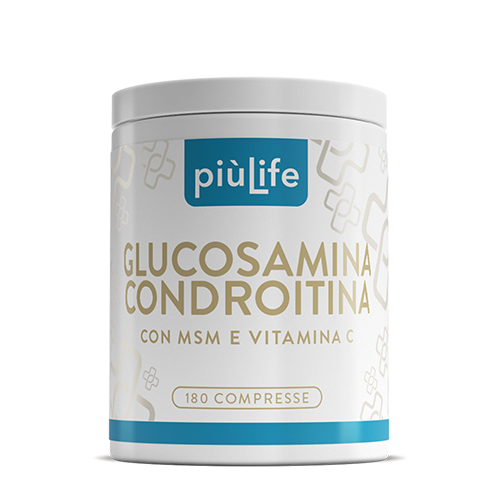 Glucosamina Condroitina