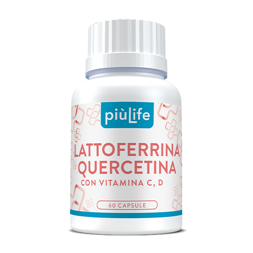 Lattoferrina Quercetina