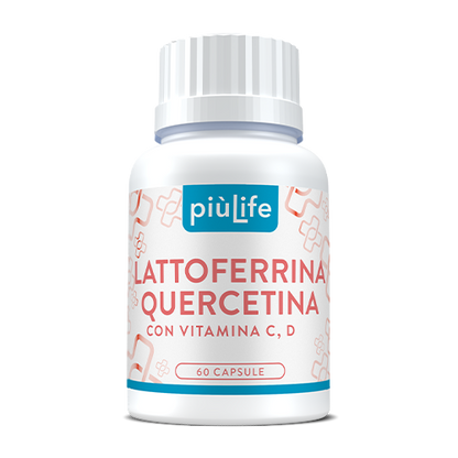 Lattoferrina Quercetina