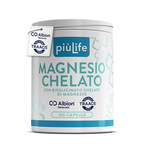 Magnesio Chelato