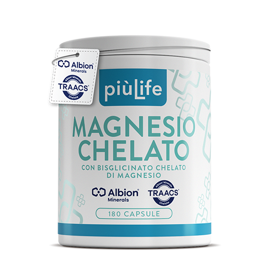 Magnesio Chelato