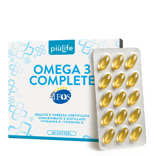 Omega 3 Complete