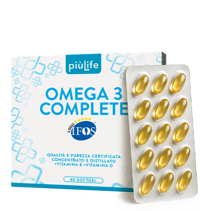 Omega 3 Complete