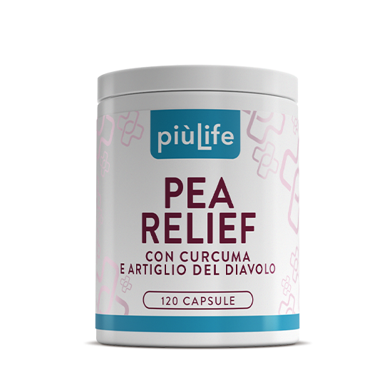 Pea Relief