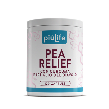 Pea Relief