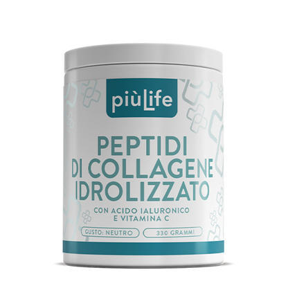 Peptidi di Collagene Idrolizzato