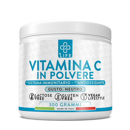 Vitamina C in Polvere