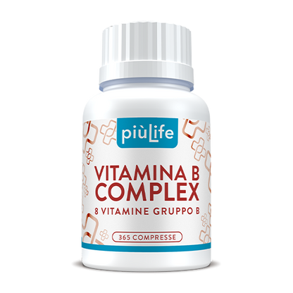 Vitamina B Complex