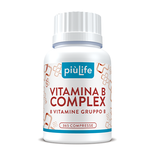 Vitamina B Complex