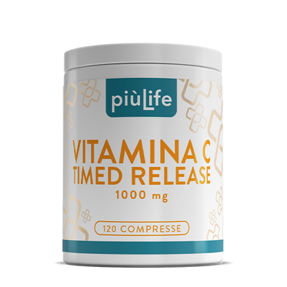 Vitamina C Timed Release