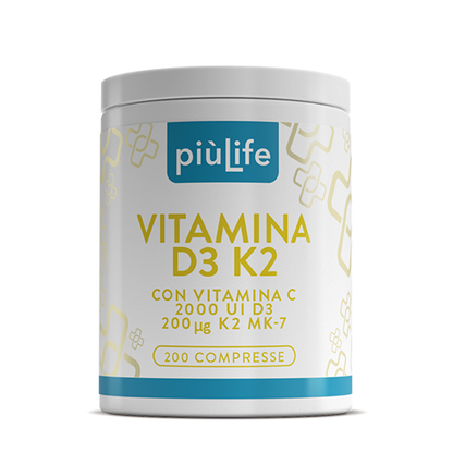 Vitamina D3 K2