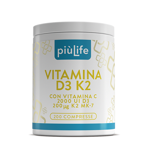 Vitamina D3 K2