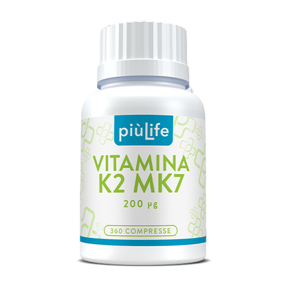 Vitamina K2 MK7+