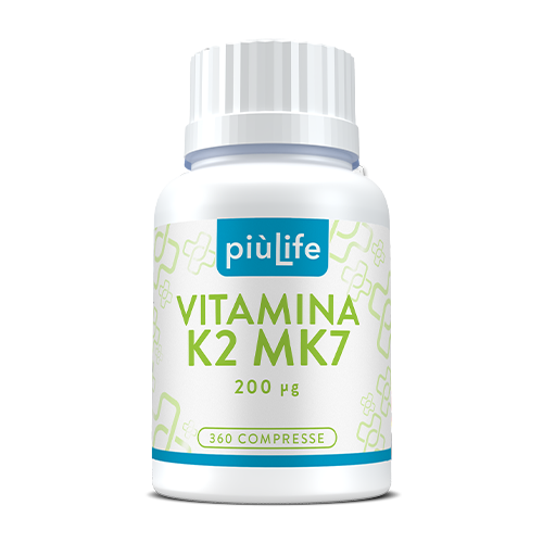 Vitamina K2 MK7+