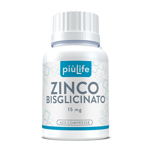 Zinco Bisglicinato